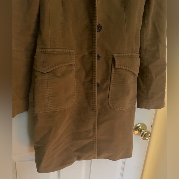 Zara Woman Vintage Coat Size Extra Small - Picture 5 of 16